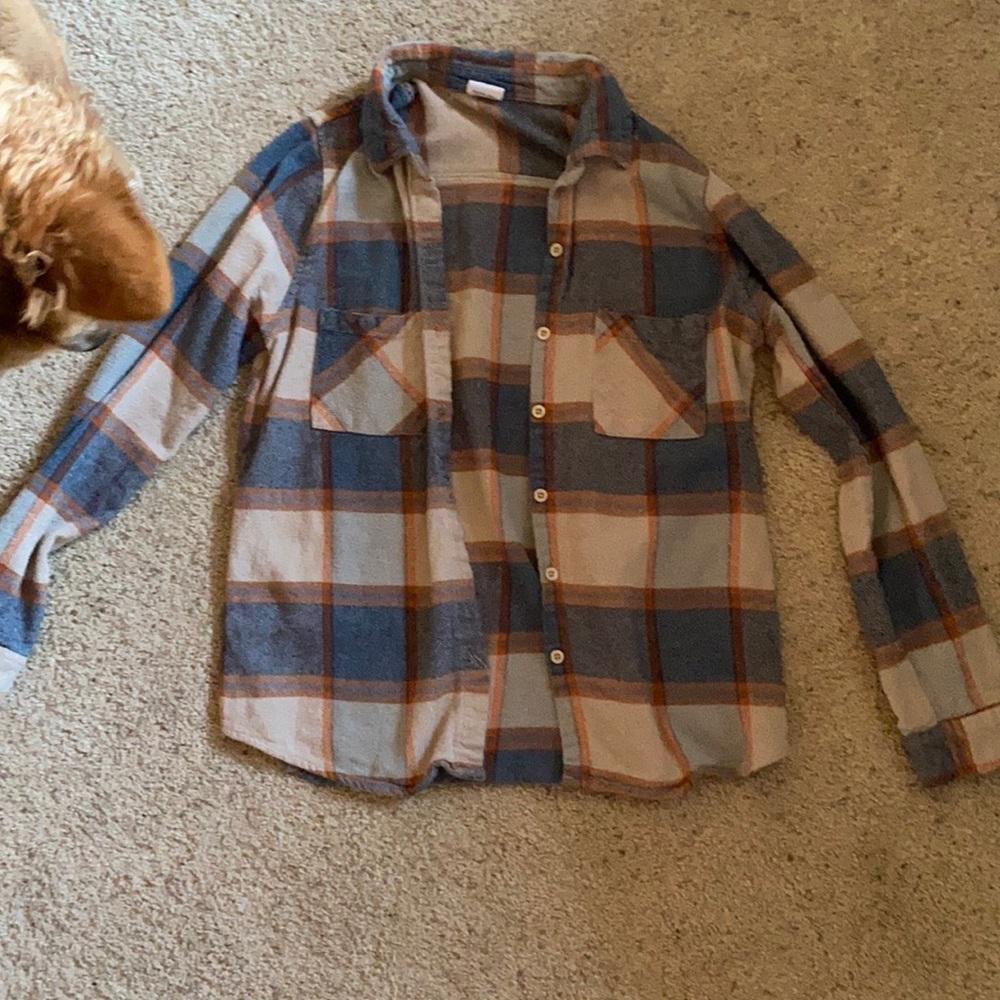 This is a flannel from Tilly’s